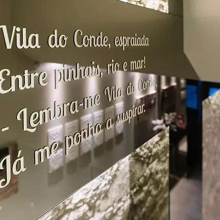 Casa Do Rio Charm Vila do Conde