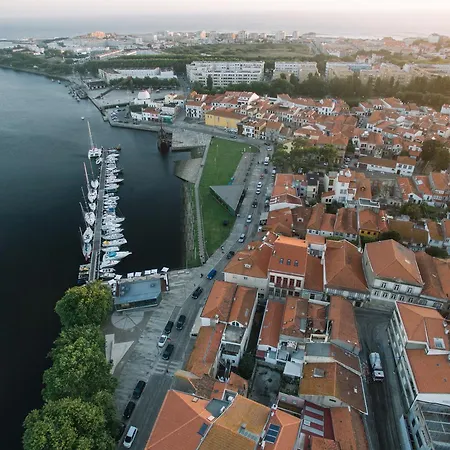 Casa Do Rio Charm 4* Vila do Conde