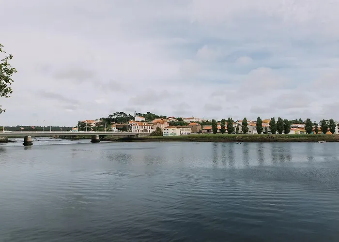 Casa Do Rio Charm 4* Vila do Conde