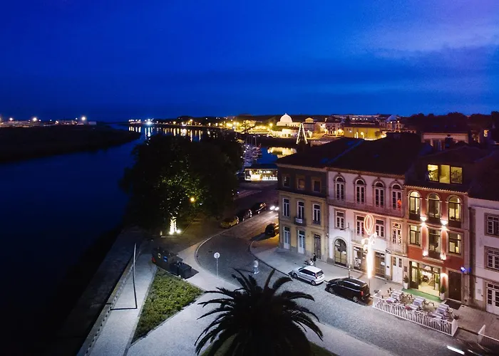 Casa Do Rio Charm 4* Vila do Conde