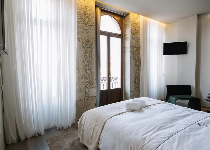 Bed and breakfast Casa Do Rio Charm Vila do Conde