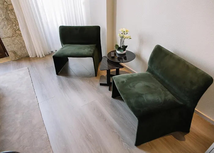 Bed and breakfast Casa Do Rio Charm Vila do Conde