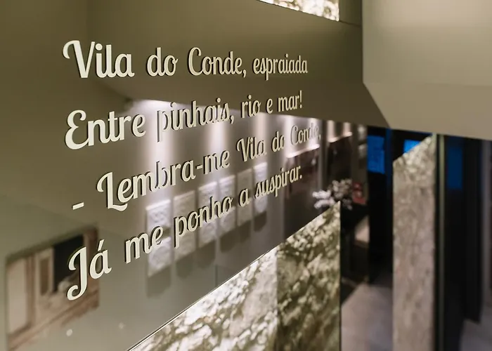 Casa Do Rio Charm Vila do Conde