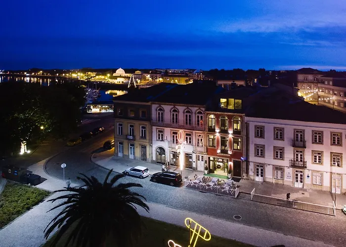 Casa Do Rio Charm 4* Vila do Conde