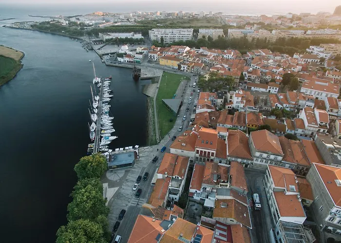 Casa Do Rio Charm 4* Vila do Conde