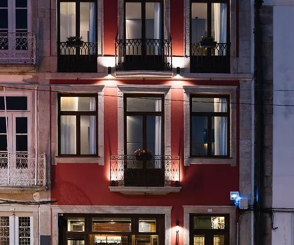 Casa Do Rio Charm Bed and breakfast Vila do Conde