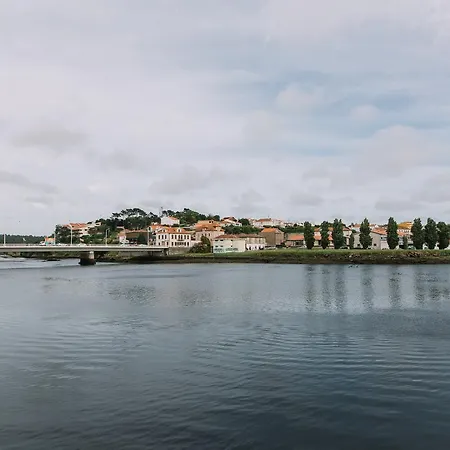Casa Do Rio Charm 4* Vila do Conde