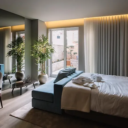 Casa Do Rio Charm 4* ヴィラ・ド・コンデ