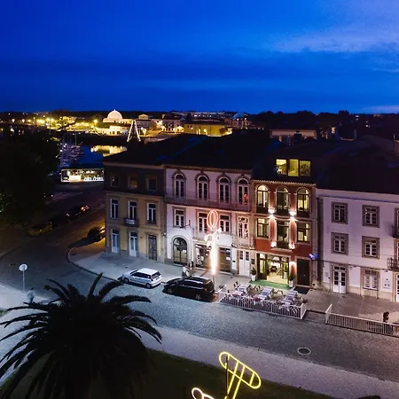 Casa Do Rio Charm 4* Vila do Conde