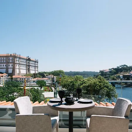 Casa Do Rio Charm Bed & Breakfast Vila do Conde
