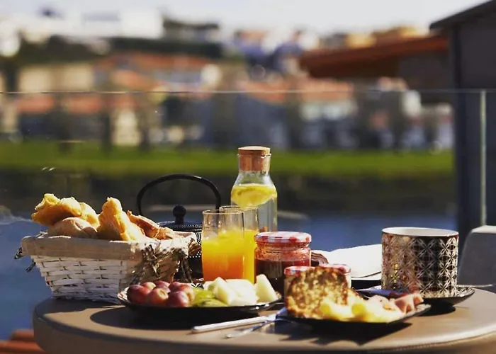 Casa Do Rio Charm Bed & Breakfast