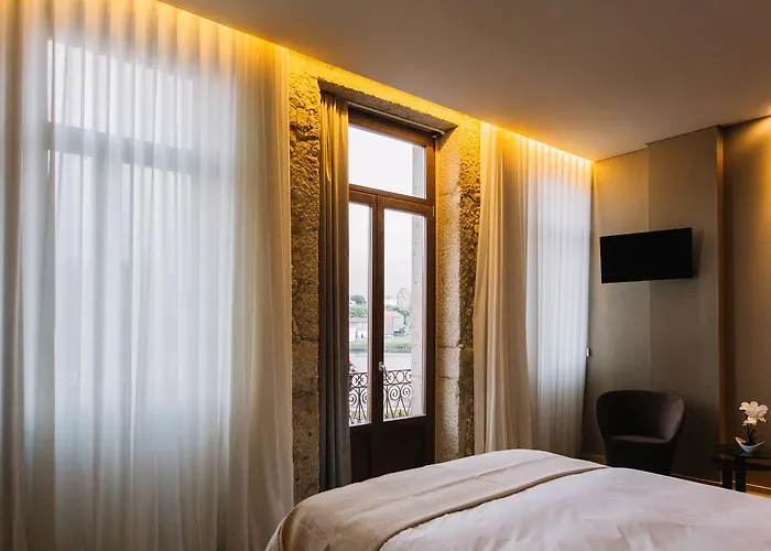 Bed & Breakfast Casa Do Rio Charm Vila do Conde