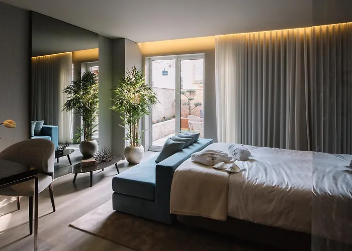 Casa Do Rio Charm 4* Vila do Conde